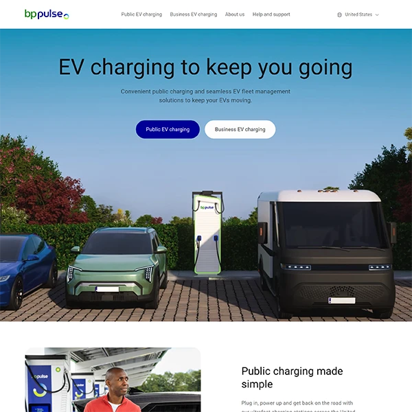 bp pulse Website