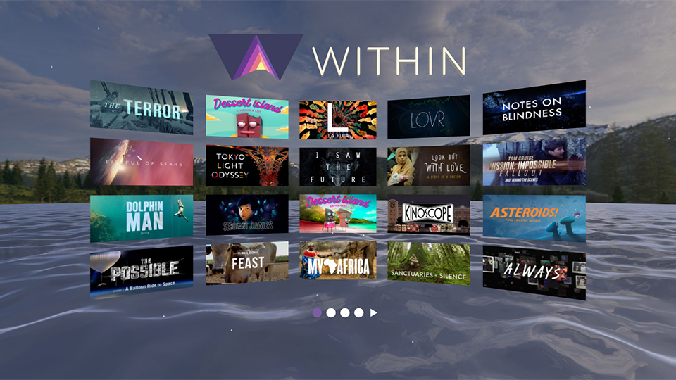 Thumbnail grid